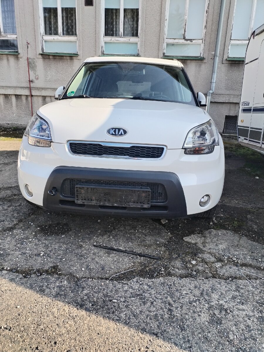 Kia Soul 1.6-16V 2009 - 2