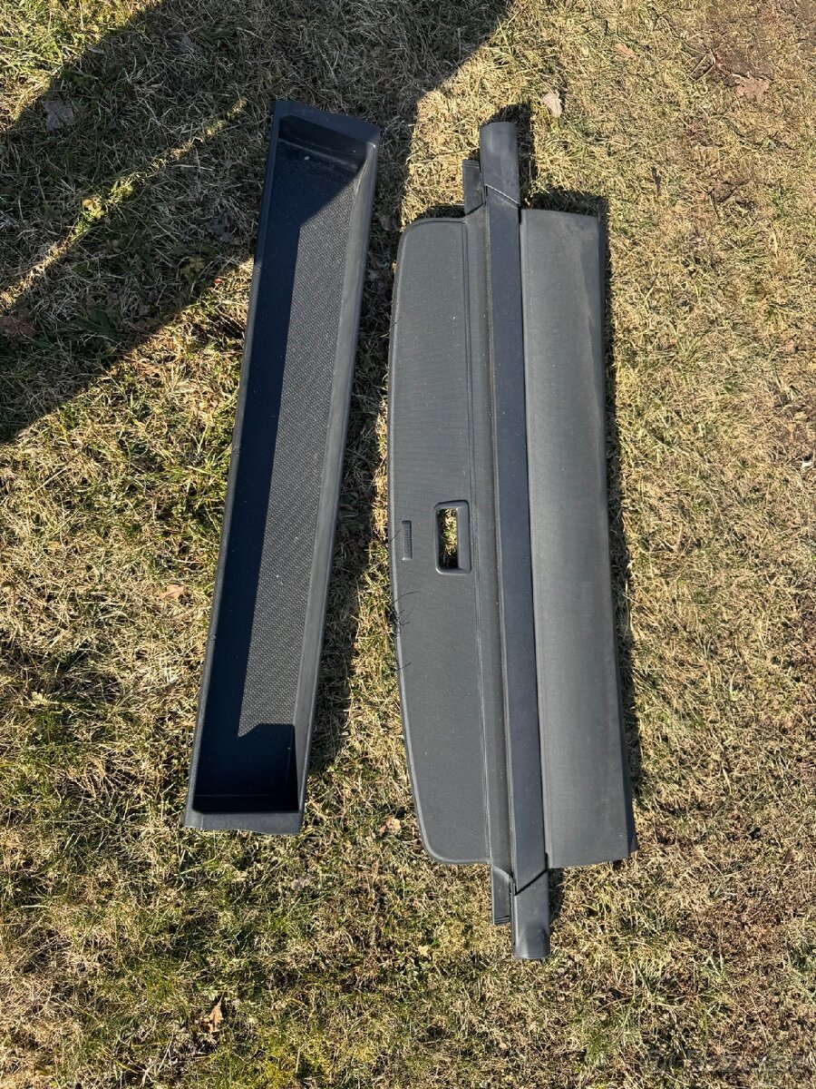 Roleta kufru octavia 2 - 2