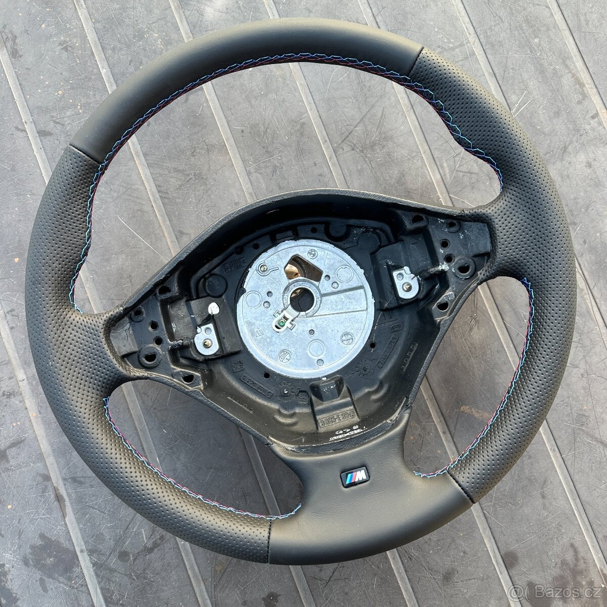 Bmw E36/E39 nový kožený volant - 2