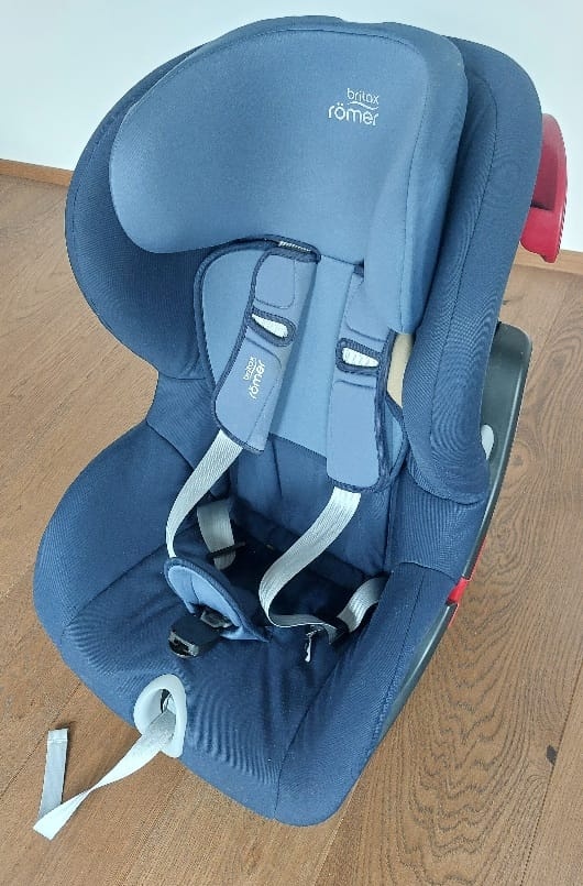 Autosedacka Britax Rőmer king size - 2