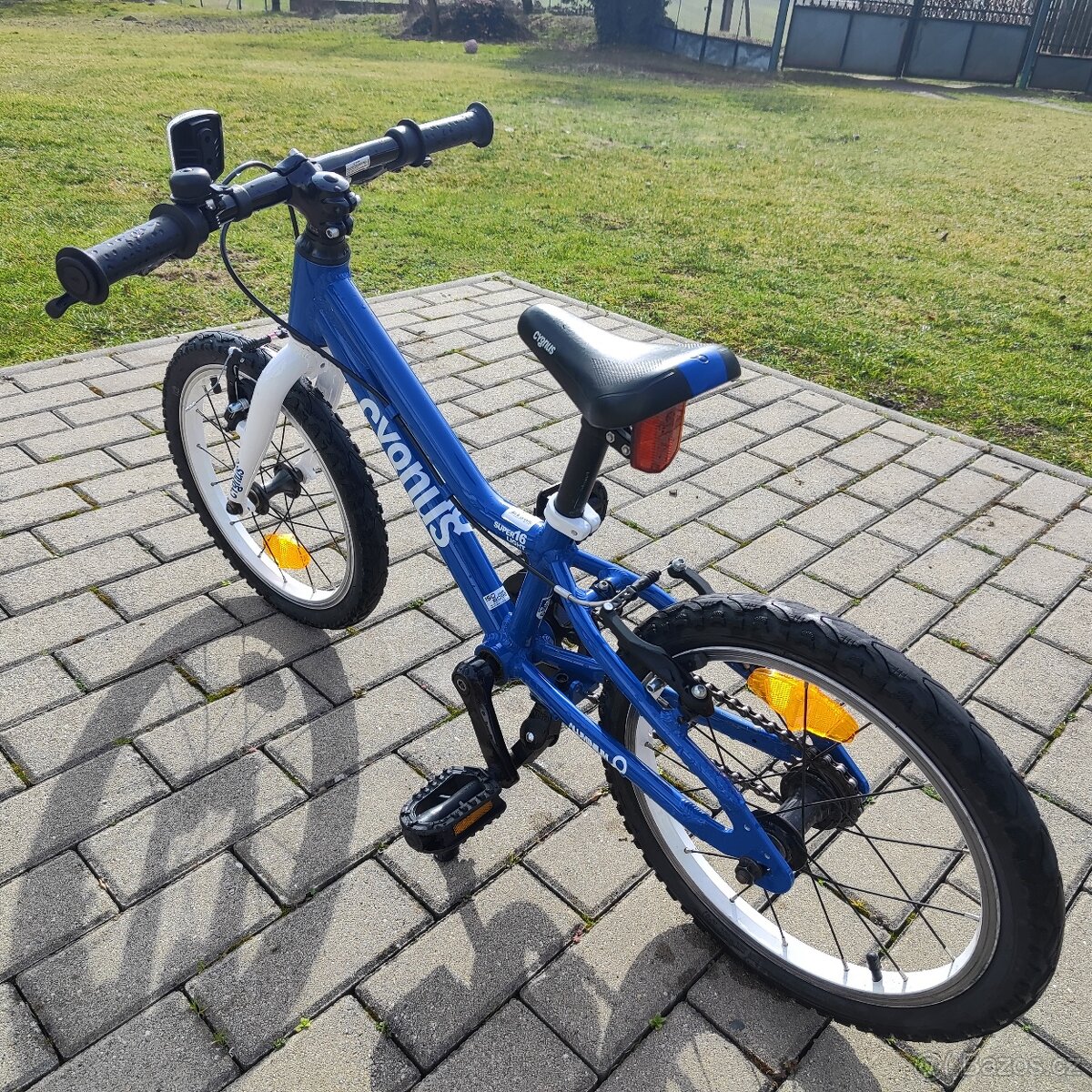 Dětské kolo cygnus - 2