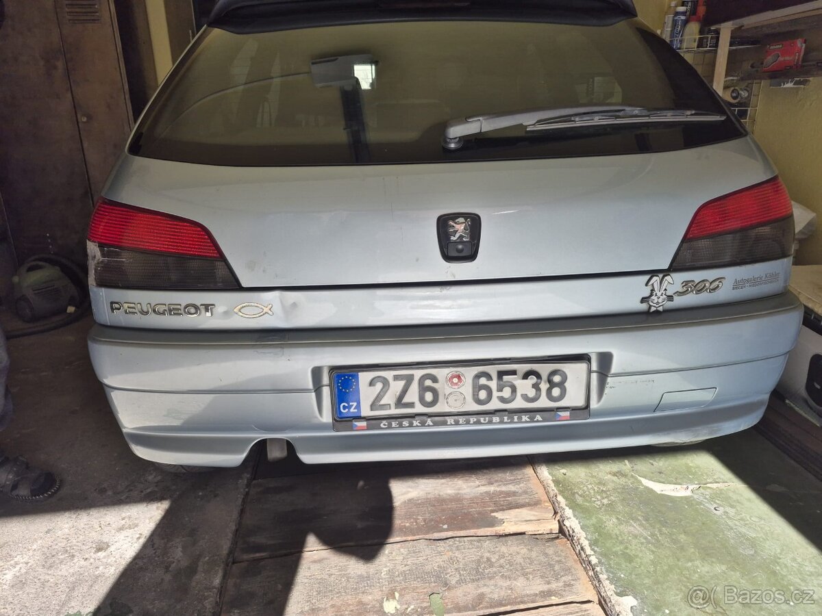Peugeot 306 - 2