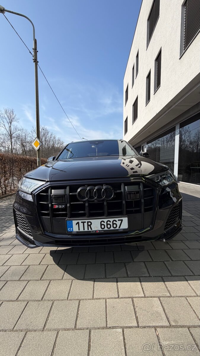 Audi SQ7 2019 - 2