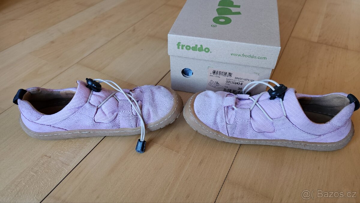 Tenisky FRODDO vel. 35 - 2