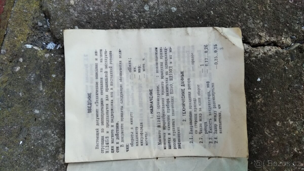 Vstřikovací čerpadlo na buldozer - 2