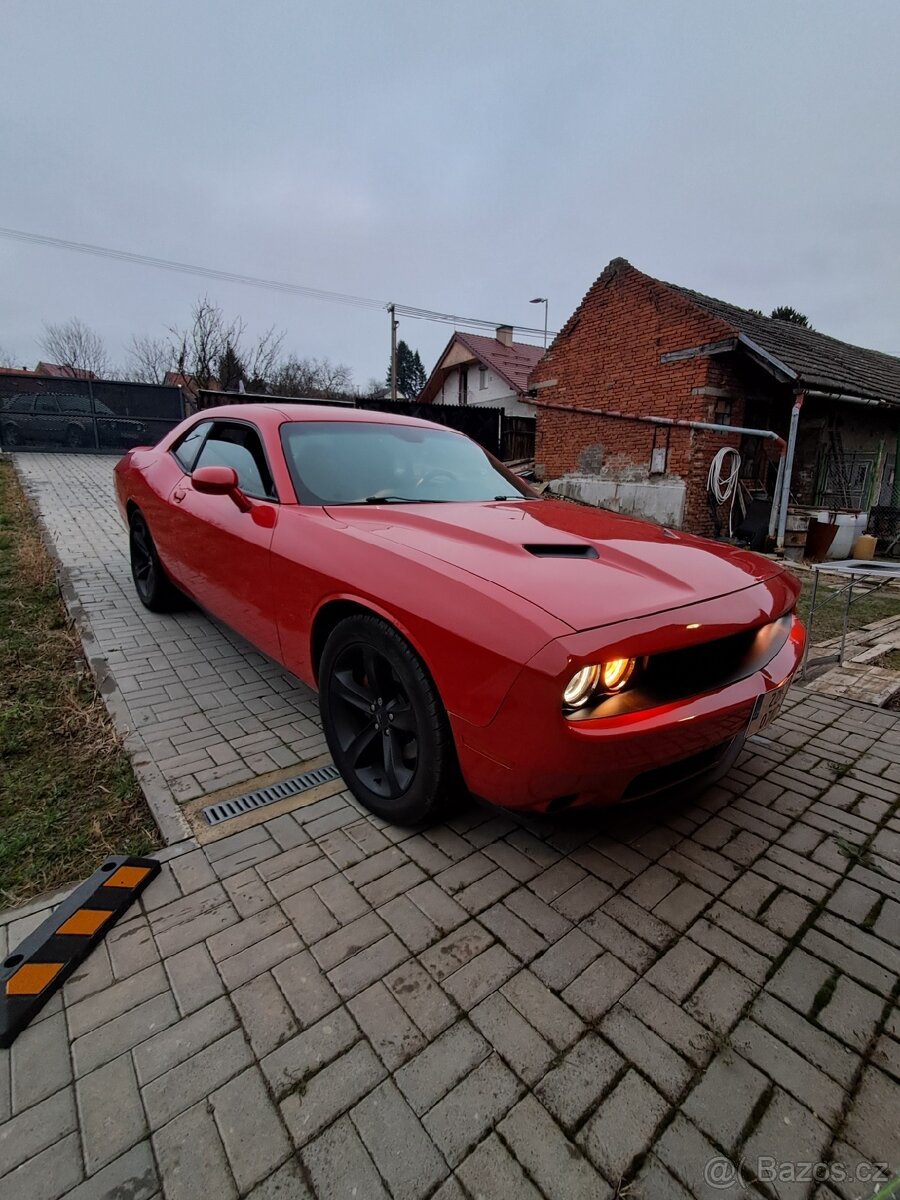 Dodge Challenger 3.6 227kw r.v 2016 - 2