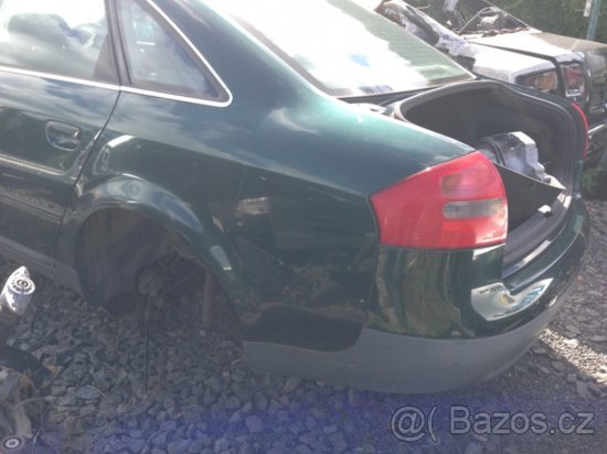 Audi A6 1,9TDI 81kW 2002 - díly z vozu, motor typ AVG - 2