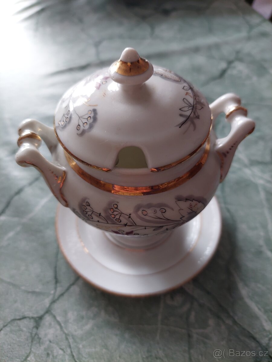 jídelní servis - 2