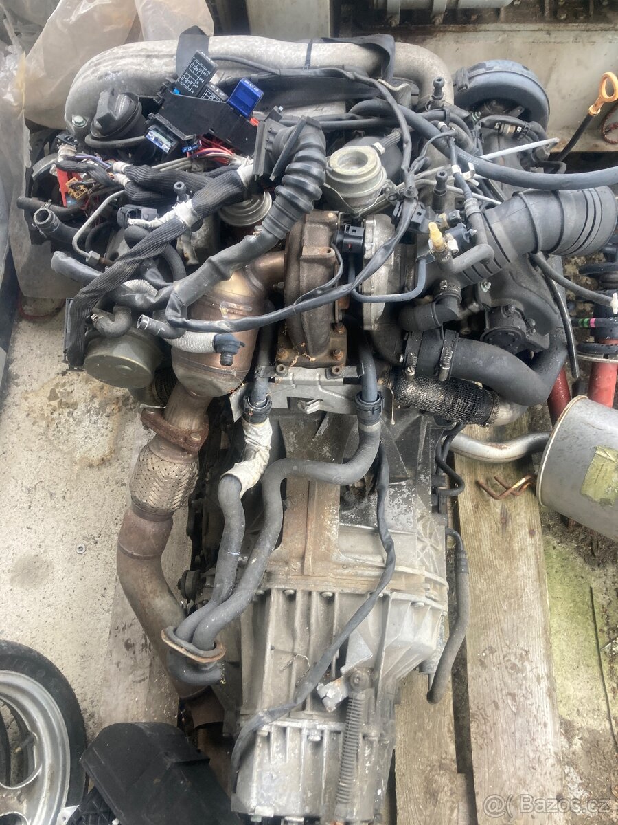 Audi A4 rv. 2002 - 2