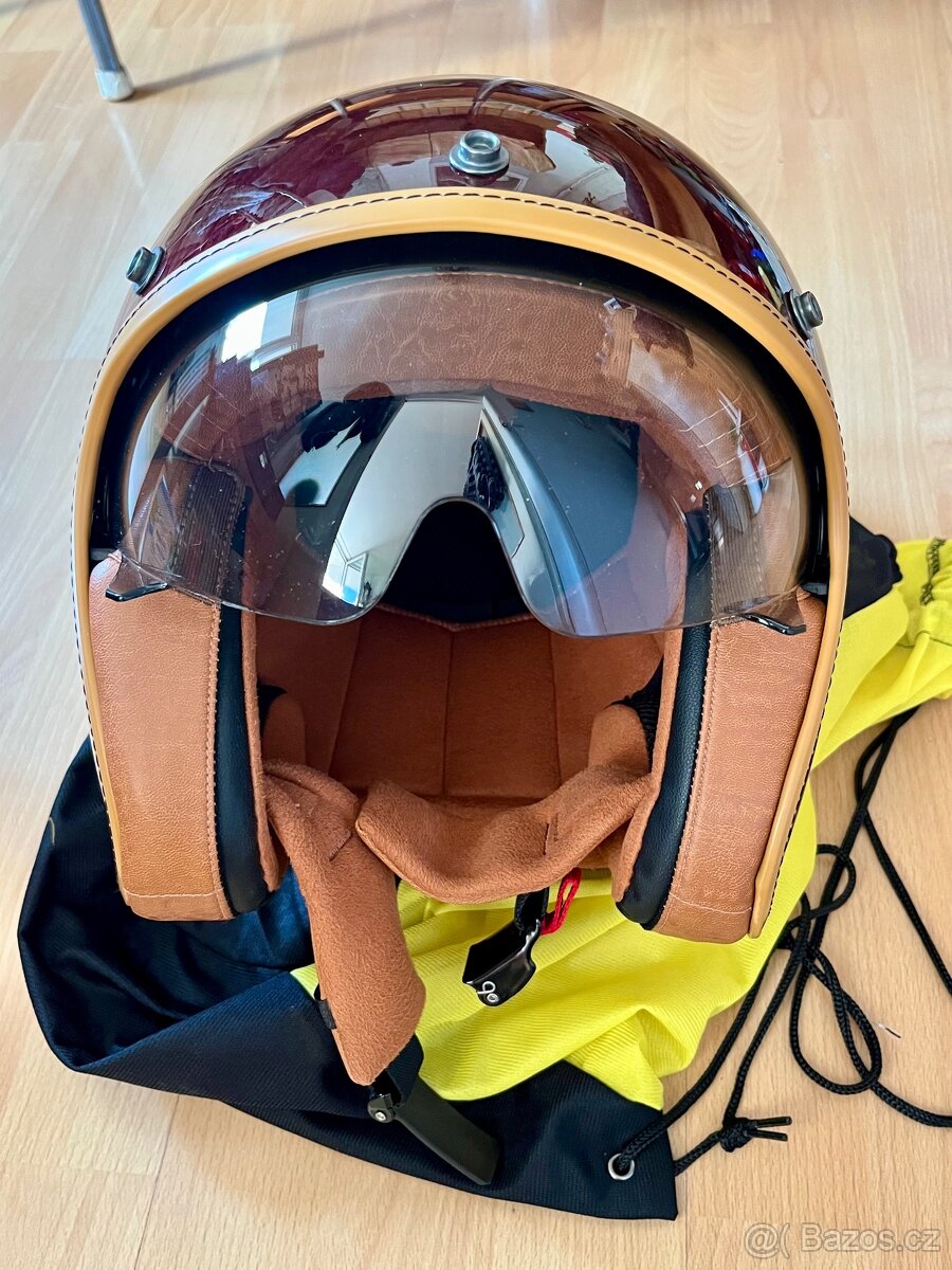 Helma moto Scorpion - 2