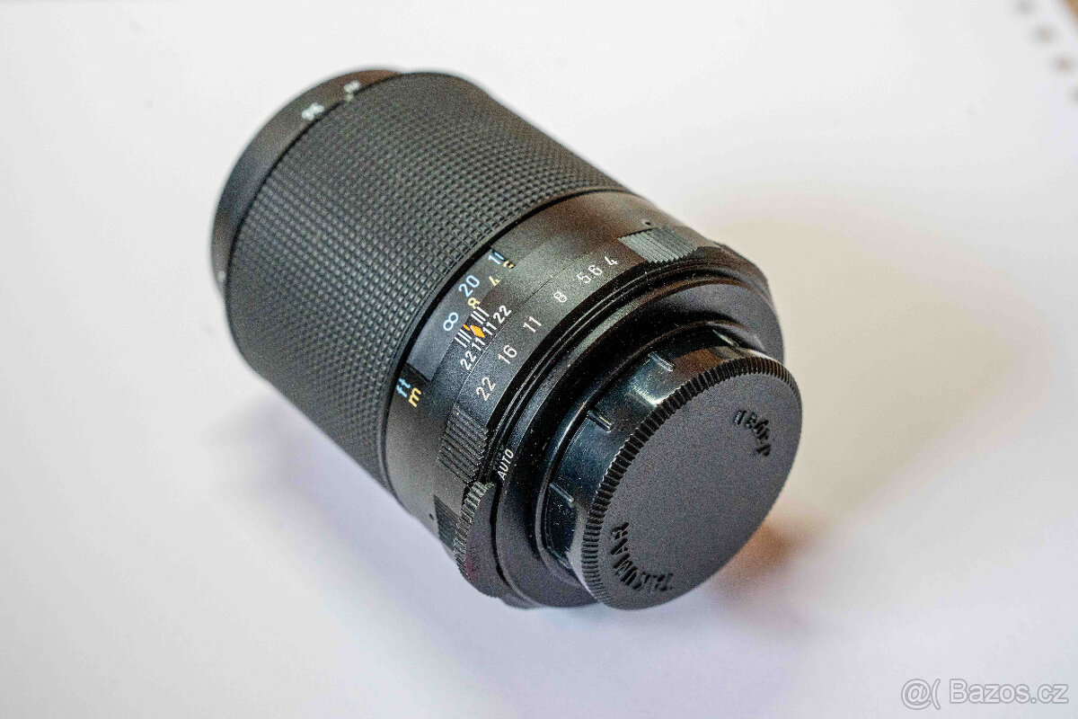 Objektiv Pentax Takumar 4.0/100mm - 2