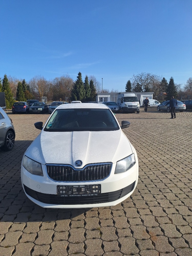 Škoda Octavia combi - 2