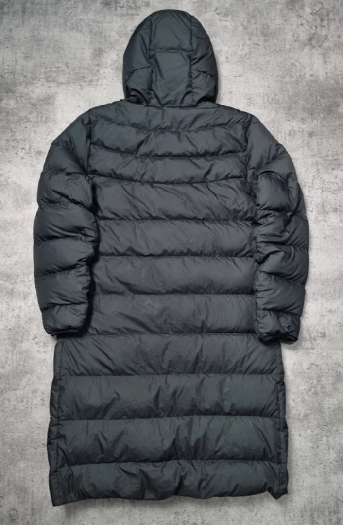 Pánsky péřový kabát - bunda NIKE - 2