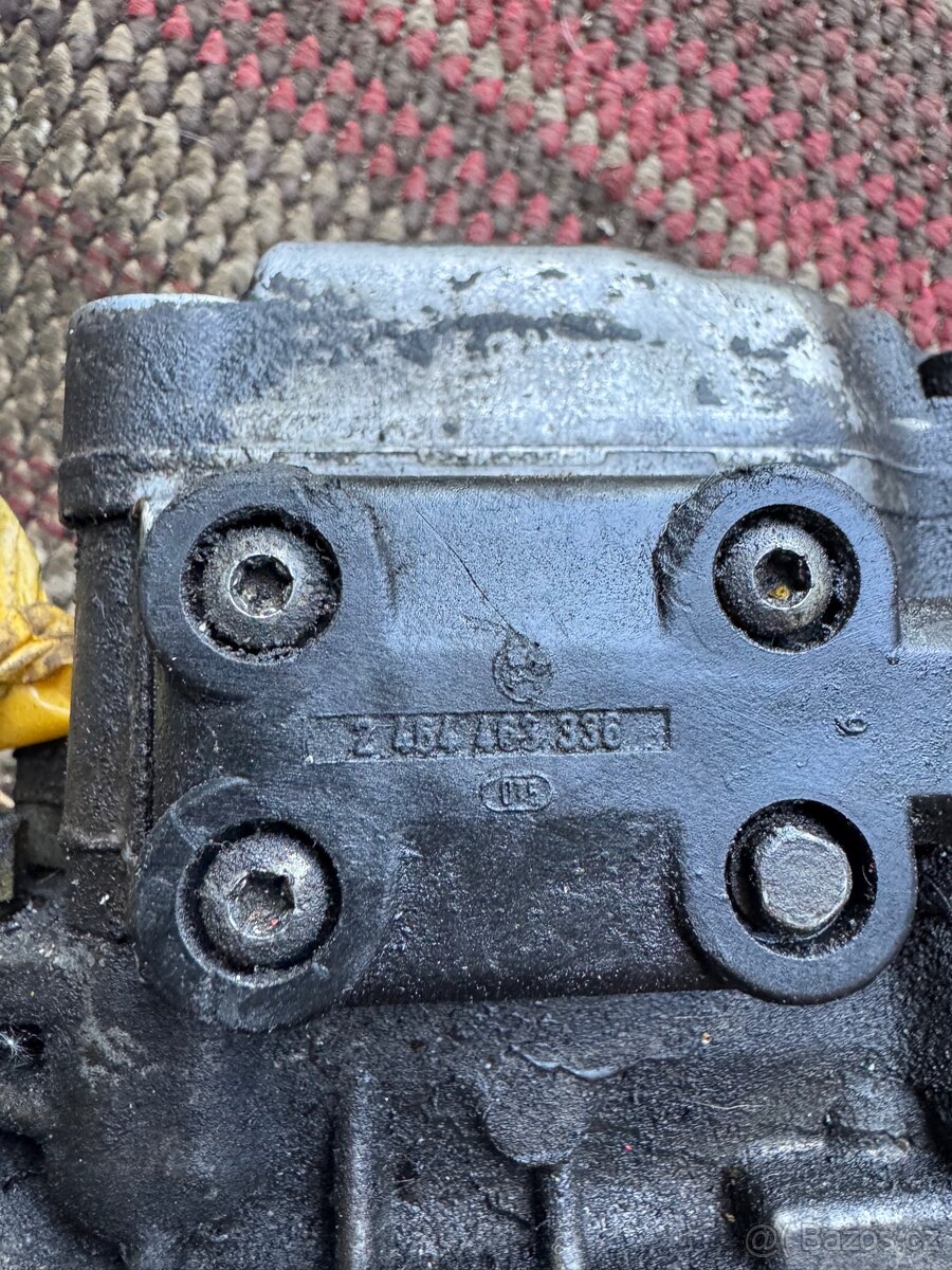 Vstřikovací čerpadlo 1.9 tdi 66/88kw - 2