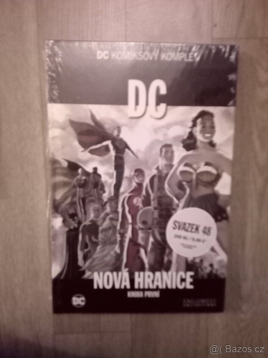 Prodám knihy Marvel a DC - 2
