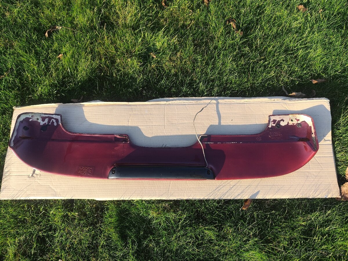 Prodám spoiler Škoda Felicie - 2