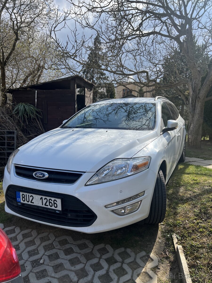 Ford Mondeo 2.0 TDCi, 103 kW - 2
