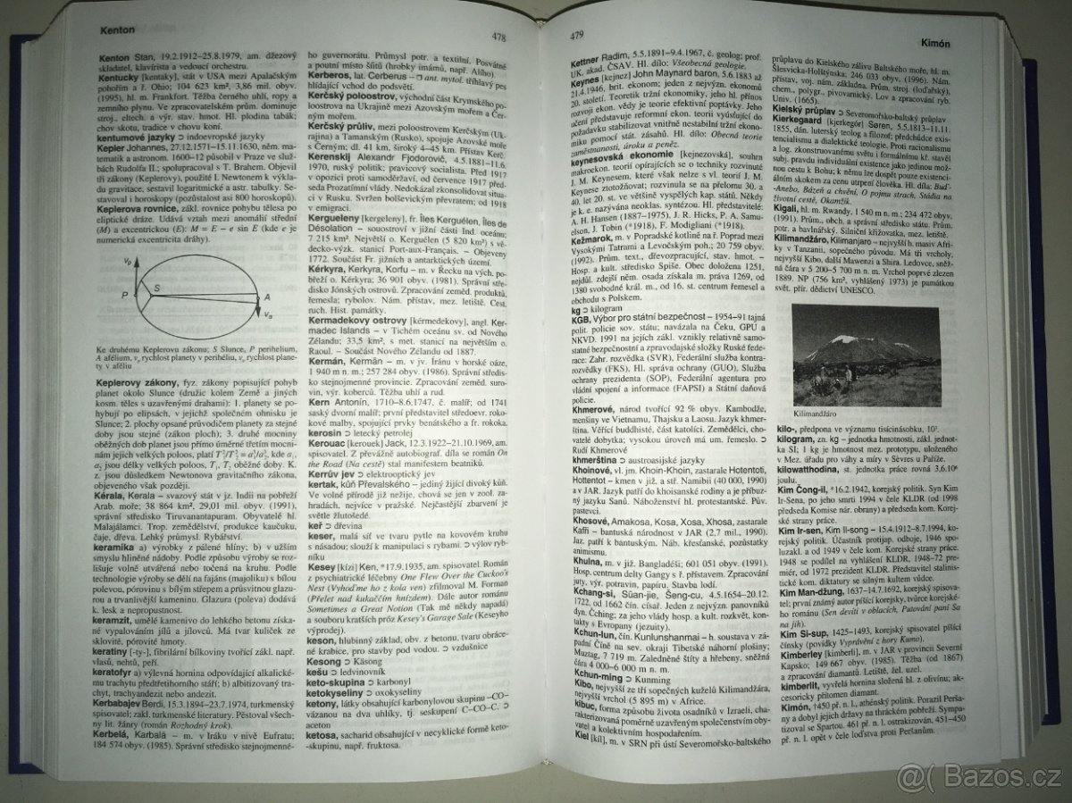 Malá ilustrovaná encyklopedie A-Ž - 2