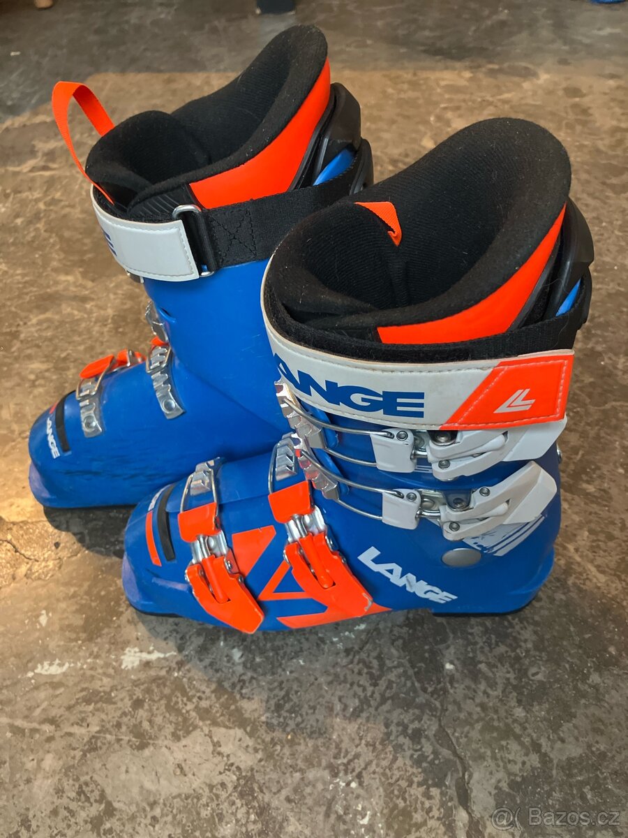 Lyžáky Lange - 2