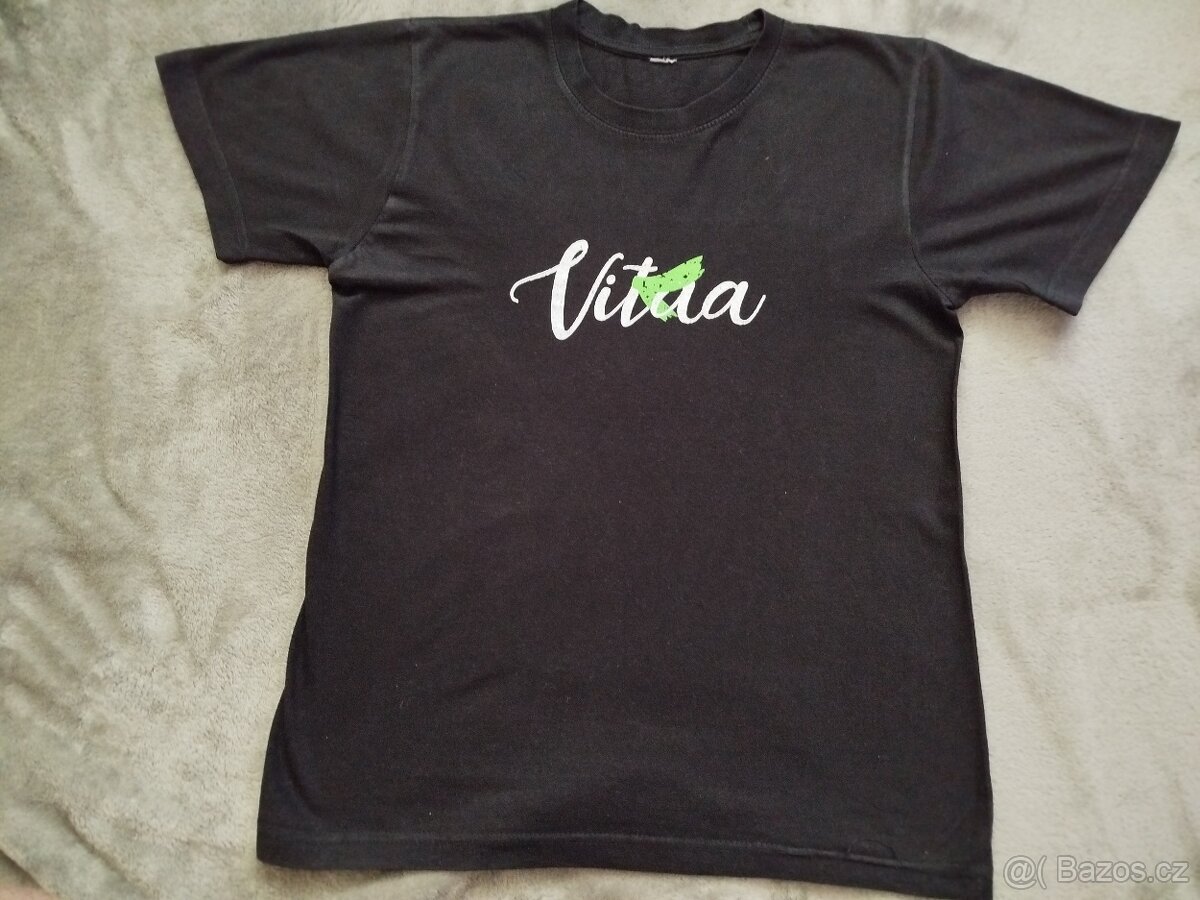 Vitaa triko vel.XS - 2