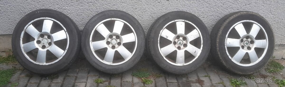 Alu kola 195/50 R15 - 2