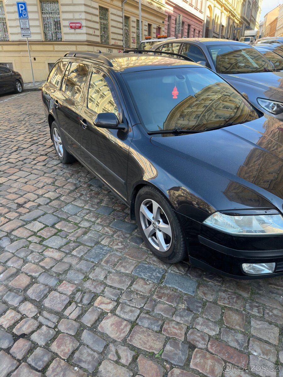 Skoda Oktavia 2.0tsi - 2