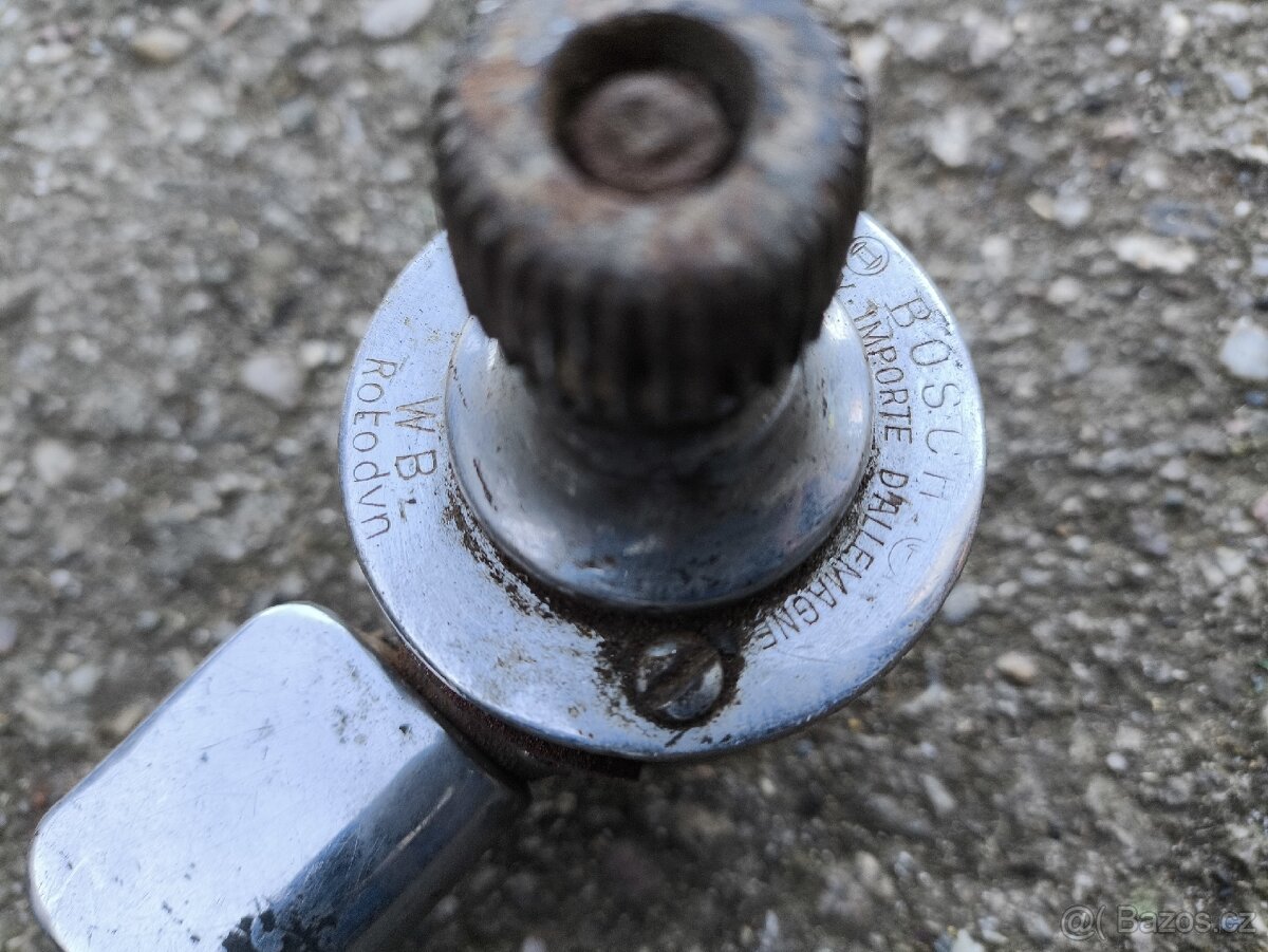 historické cyklo-dynamo BOSCH - 2