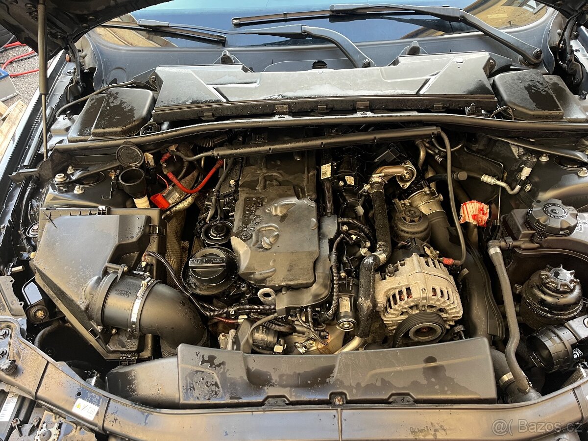 Motor n57d30a - 2