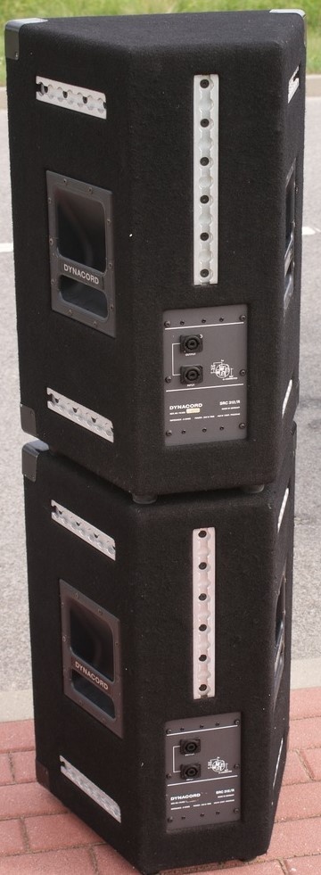 Kúpim Dynacord SRC 312 (SRC 200, PFE-100) - 2