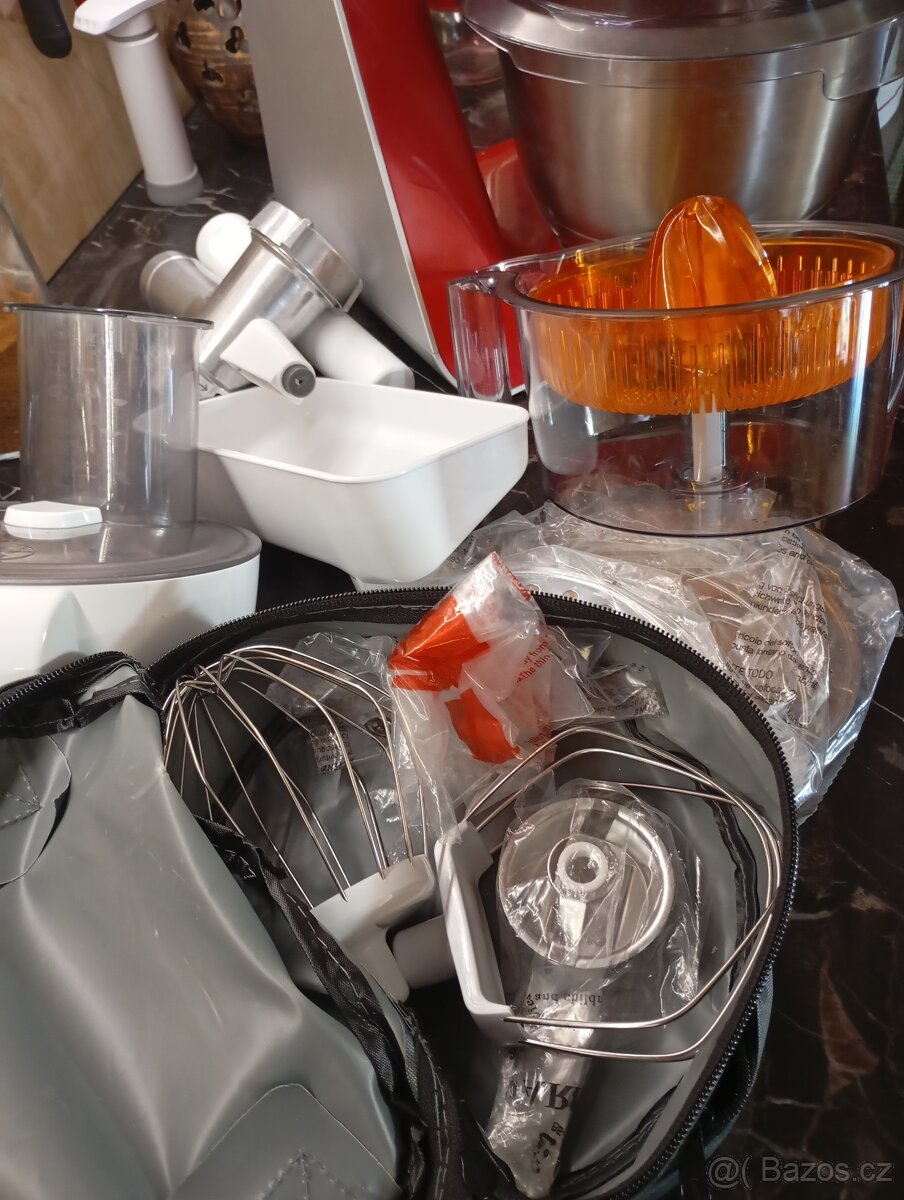 Kuchyňský robot Bosch - 2