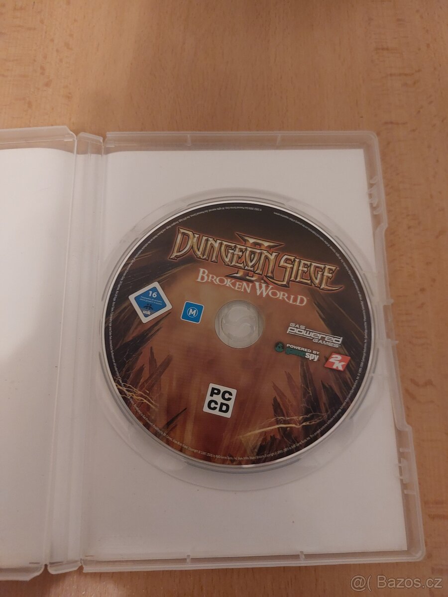 Dungeon siege 2 - Broken World / PC - 2