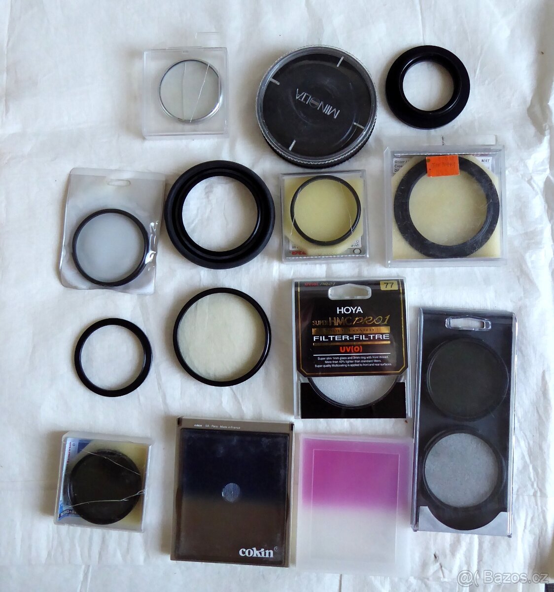 Fotopříslušenství - 2