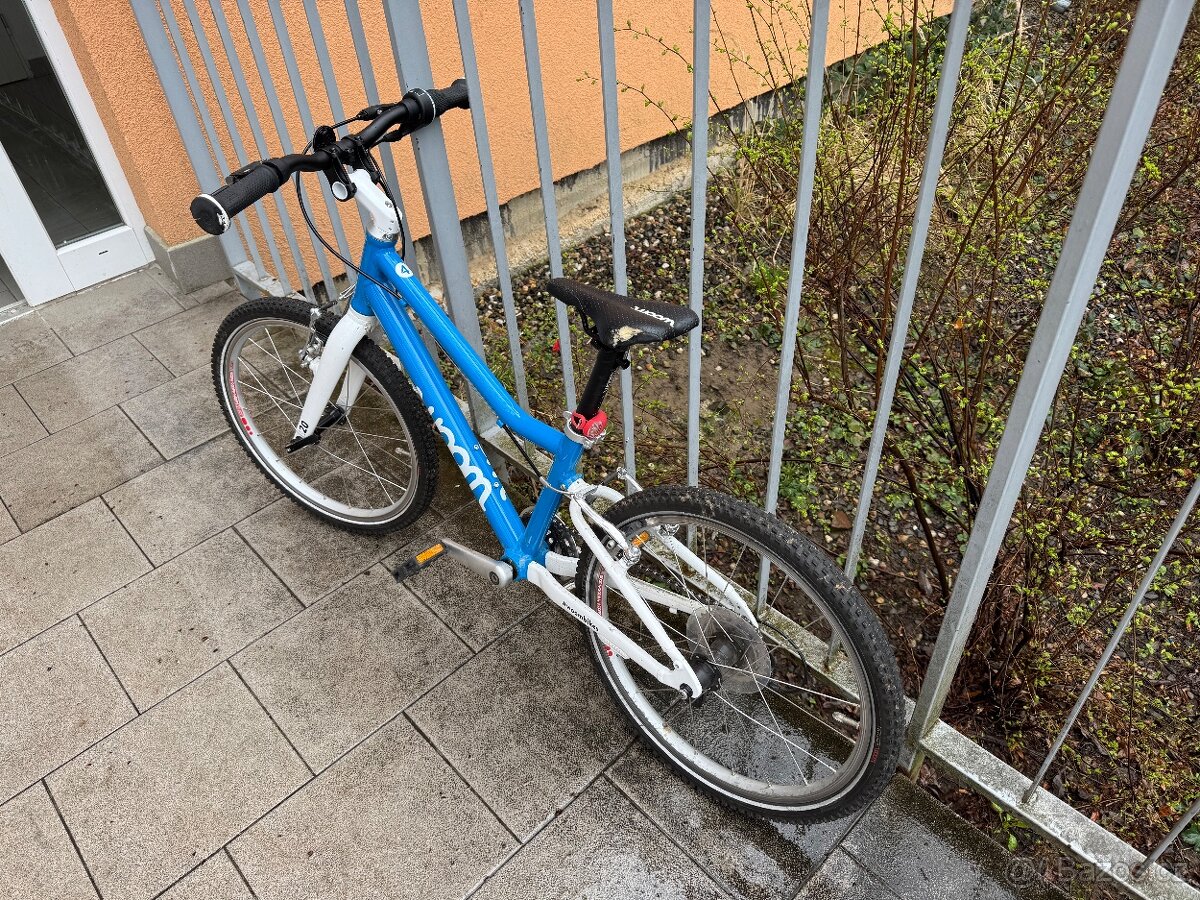 Dětské kolo Woom 4 - 2