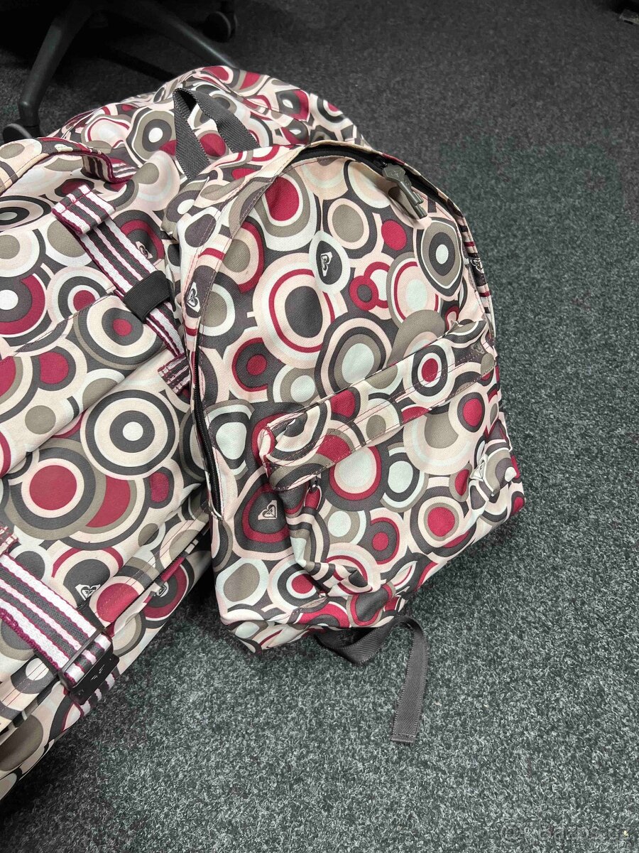 Kufr / taška a batoh ROXY - cestování - 2