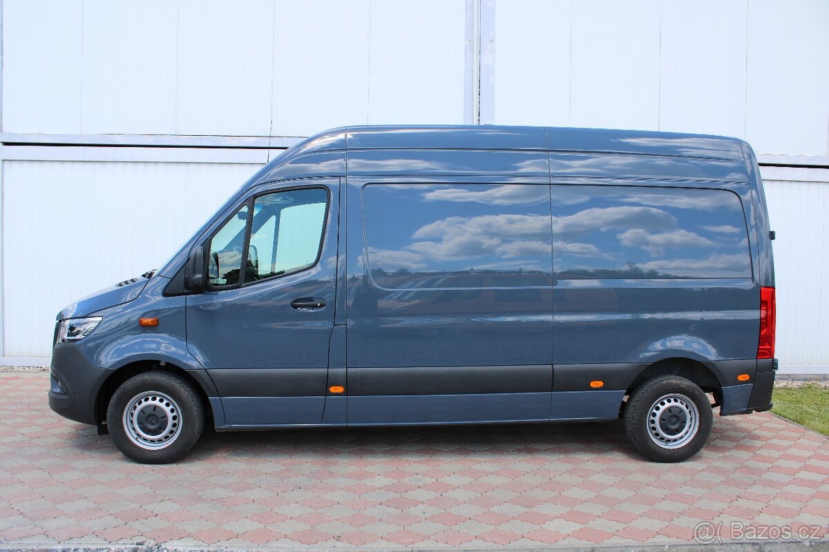 Mercedes-Benz Sprinter, 315 CDI L2H2+Klima+Navi+Automat - 2