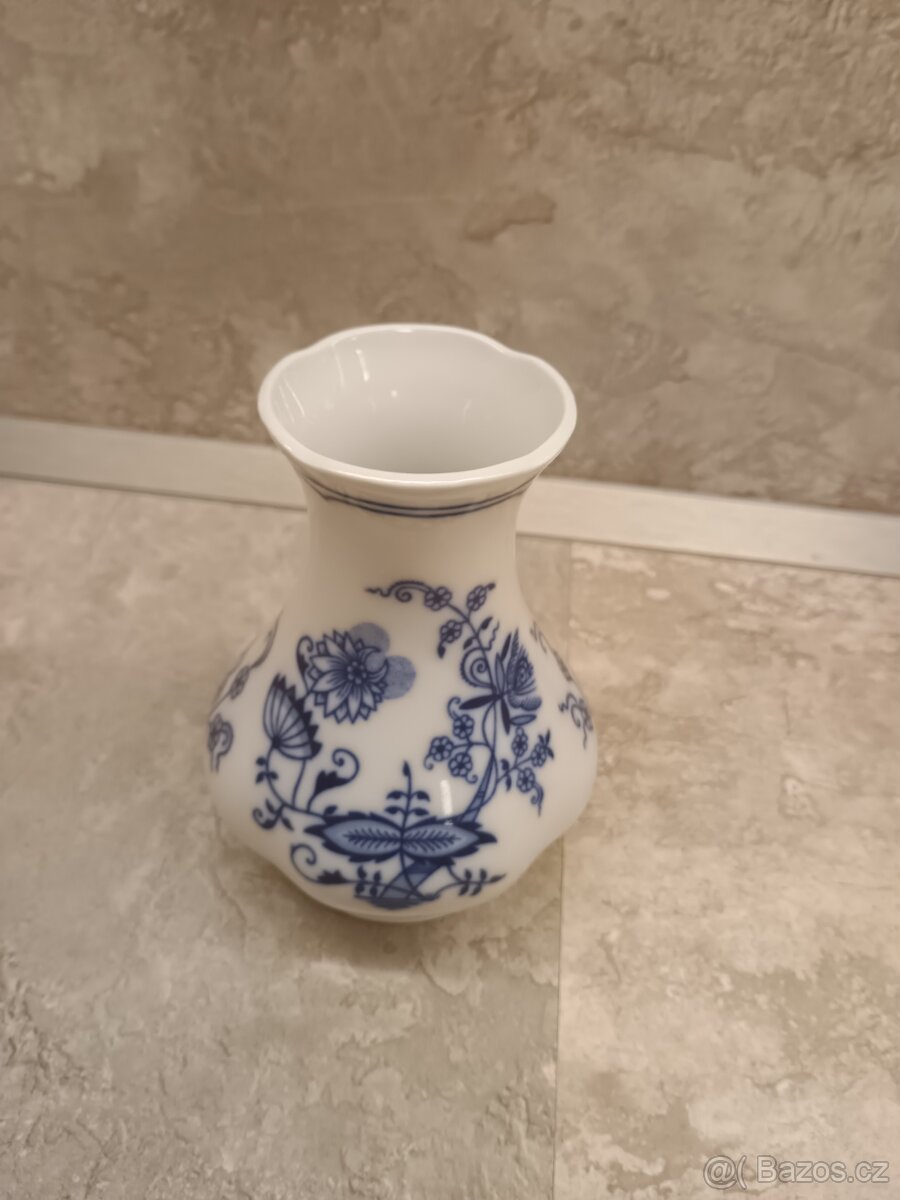 vázička originál cibulák - 2