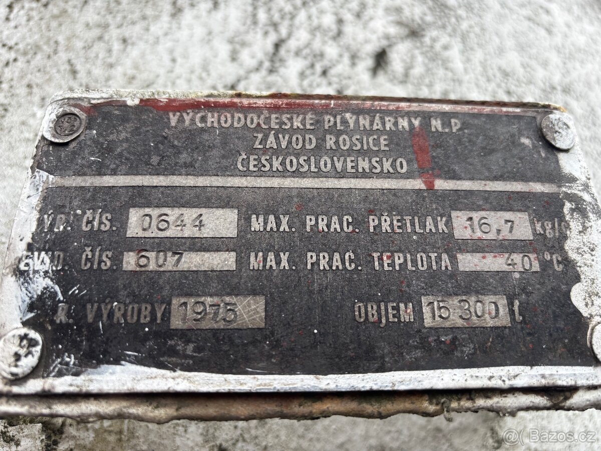 Čerpací stanice LPG - 2