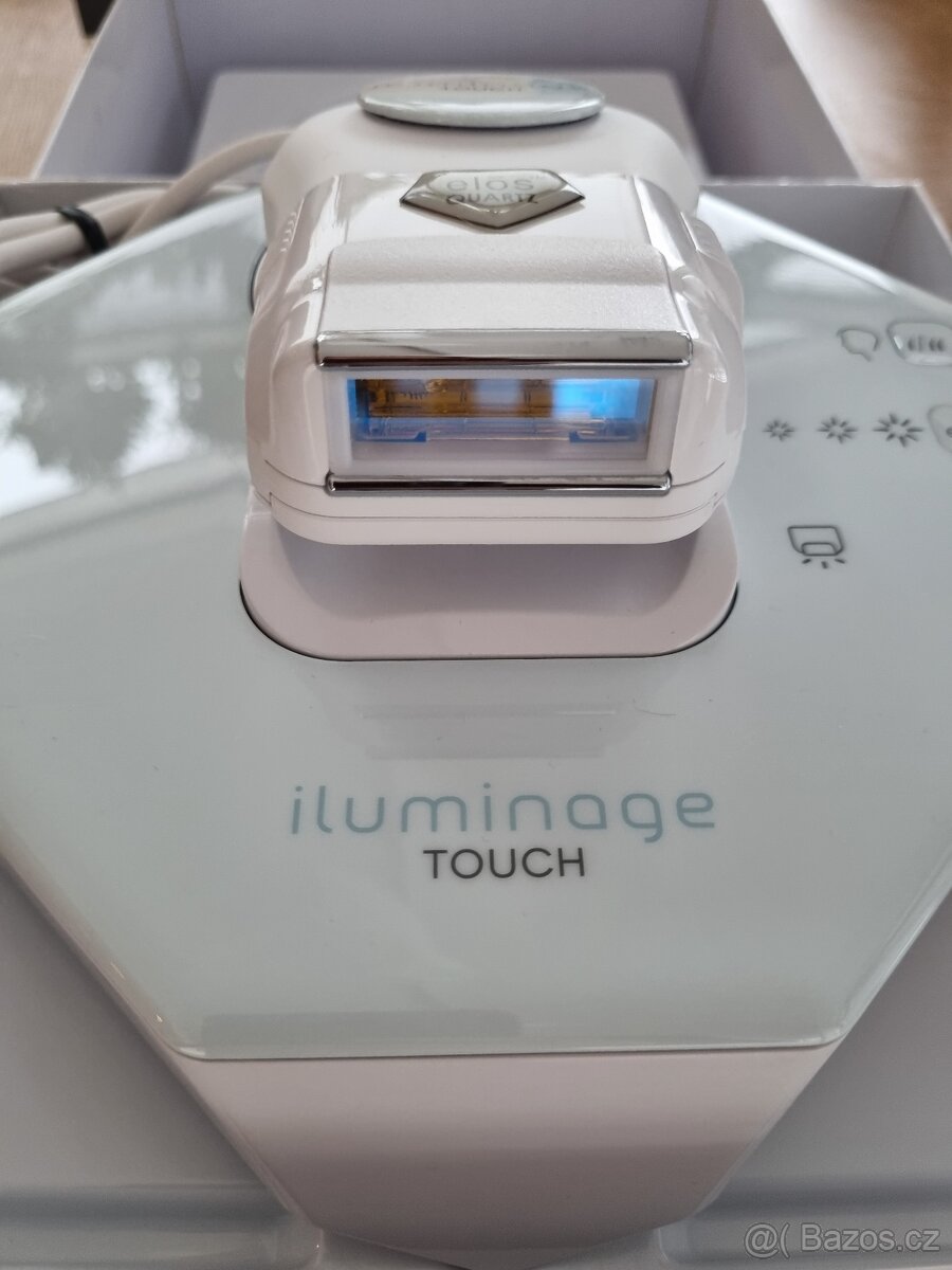 Iluminage Precise Touch epilator s extra cartridge - 2