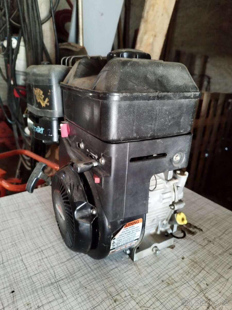 Motor briggs stratton - 2