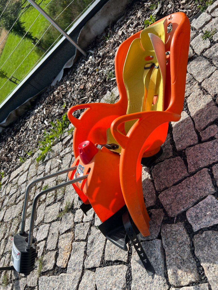 Dětská sedačka Hamax - 2