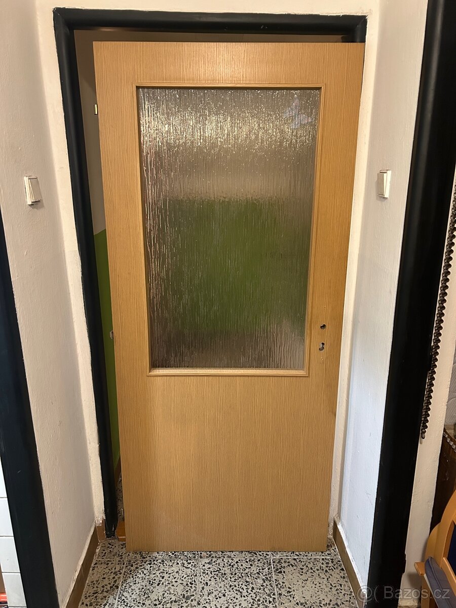 Interiérové dveře - 2