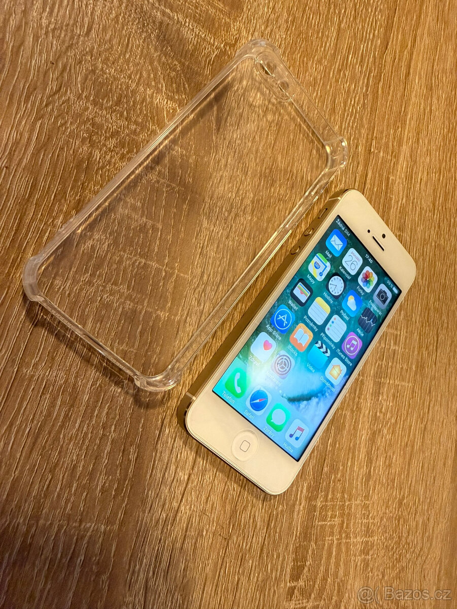 iPhone 5 64GB White - 2