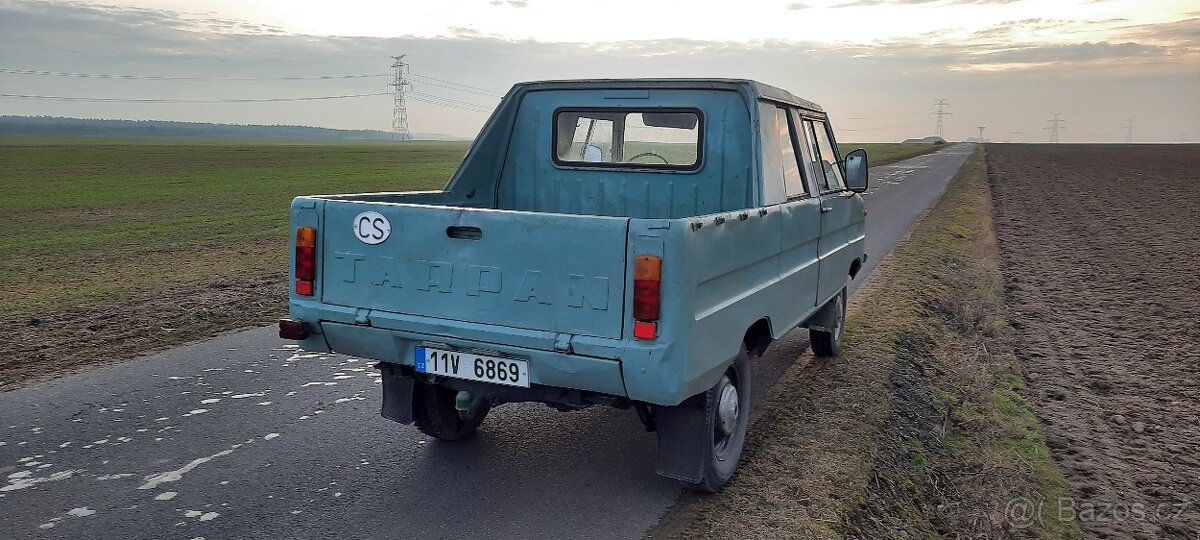 Tarpan F233 prodám - 2