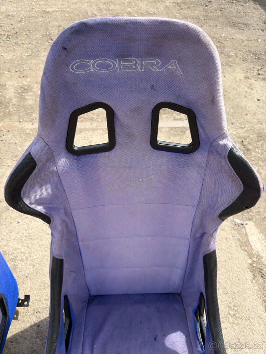 Sportovní sedačky - 2