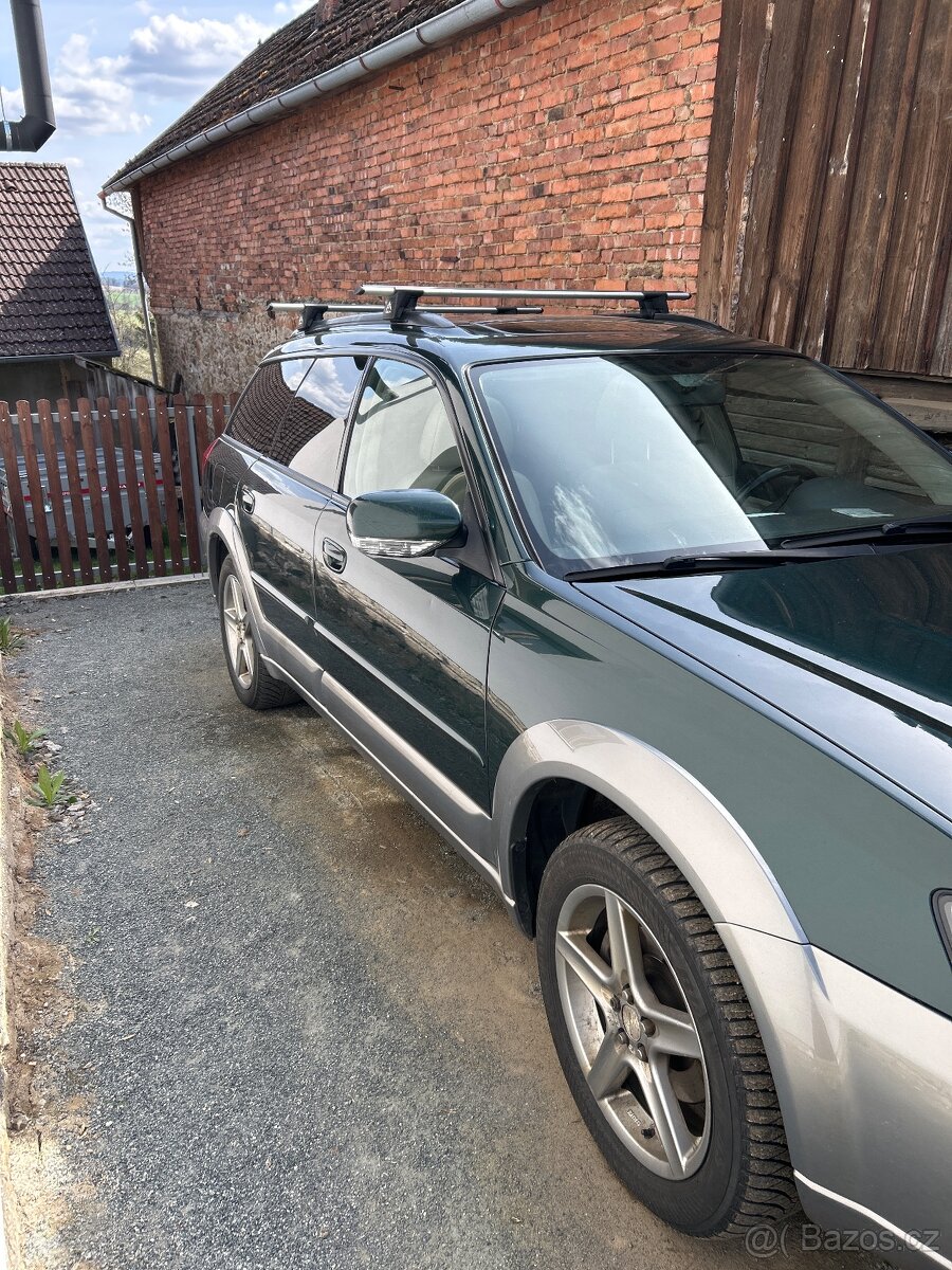 Prodám Subaru Outback 3.0 - 2