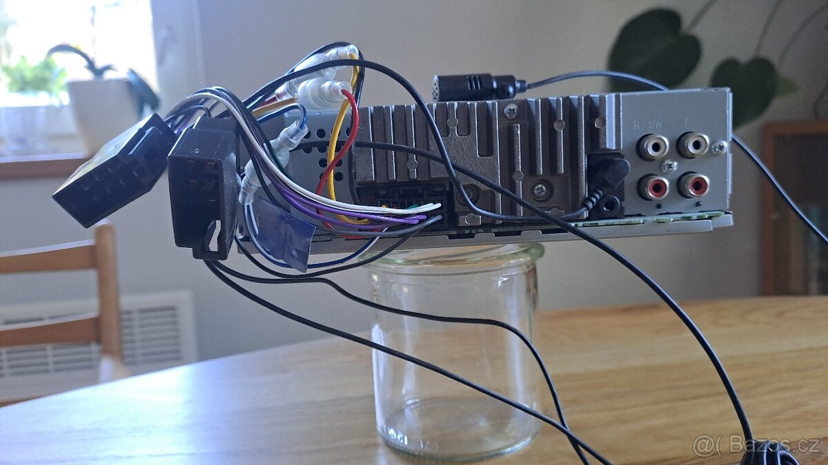 Autorádio Pioneer s bluethoot - 2