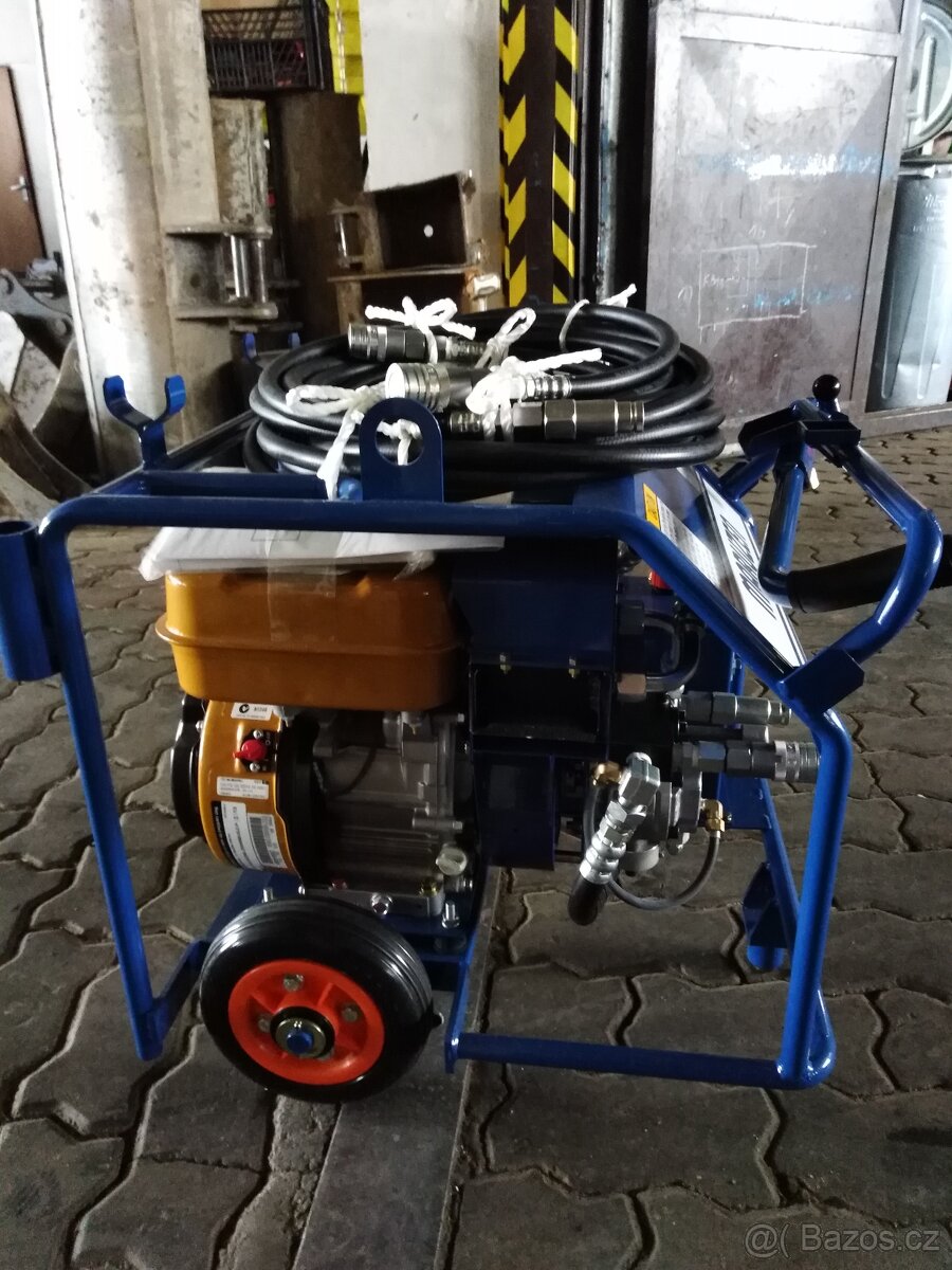 Hydraulický agregát MARUZEN - 2