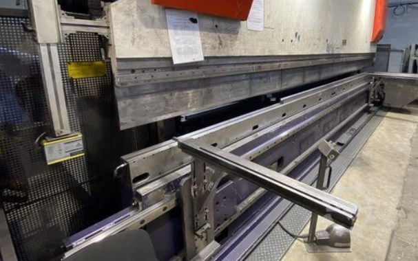 Lisy - ohraňovací TruBend 3120 - 2