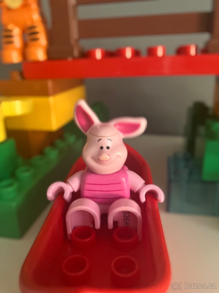 Lego duplo 5946 Expedice s tygříkem - 2