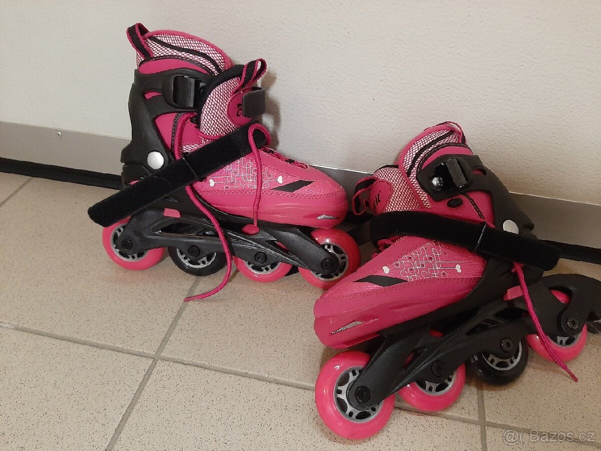 Prodám in-line brusle - 2